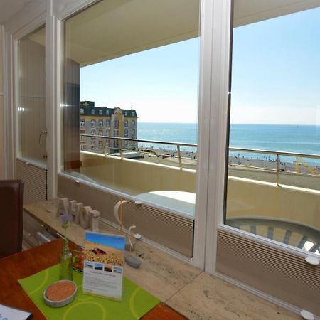 2-70, Seeseite Haus Am Meer, Toller Nordseeblick, Wlan, 1 Zi Westerland Exterior photo