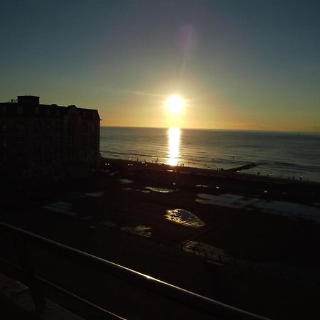 2-70, Seeseite Haus Am Meer, Toller Nordseeblick, Wlan, 1 Zi Westerland Exterior photo